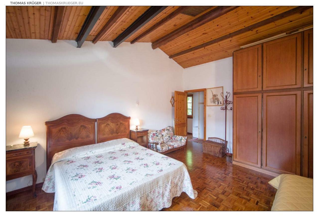 Villa Rifugio Valentina Uscio Exterior foto